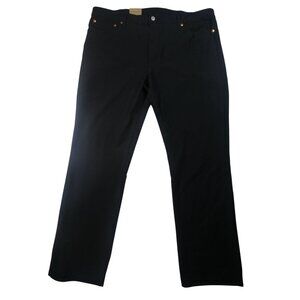 Levis 511‎ Slim Black Jeans Men's Size 40x30